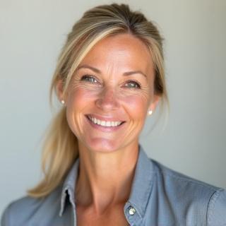 Karin Holmberg Seniorträningsspecialist