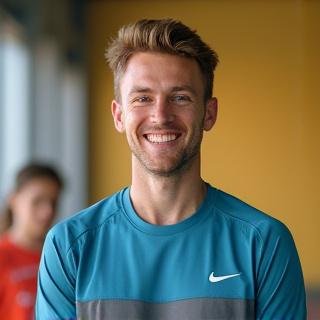 Oscar Pettersson Ungdomstränare